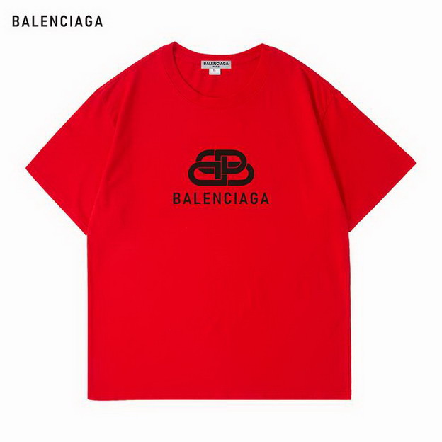 men balenciaga t-shirts S-2XL-020
